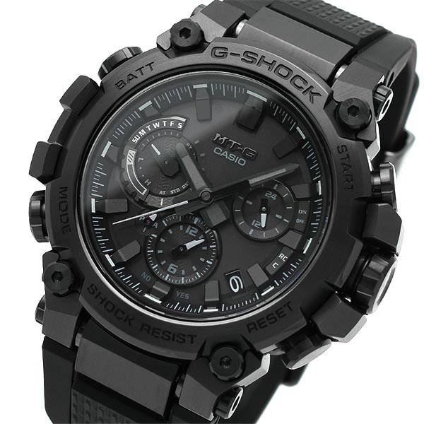 カシオ Ｇショック G-SHOCK MT-G MTG-B3000B-1AJF メンズ