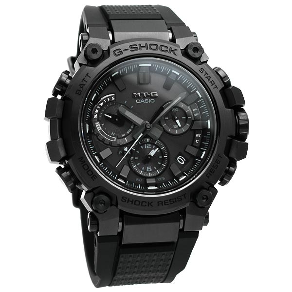 カシオ Ｇショック G-SHOCK MT-G MTG-B3000B-1AJF メンズ