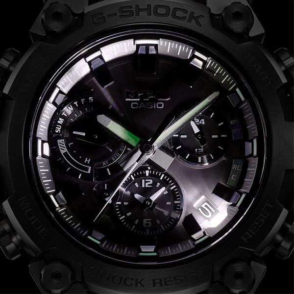 カシオ Ｇショック G-SHOCK MT-G MTG-B3000B-1AJF メンズ