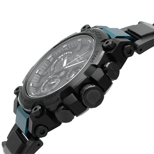 カシオ Gショック G-SHOCK MT-G MTG-B3000BD-1A2JF メンズ｜腕時計本舗
