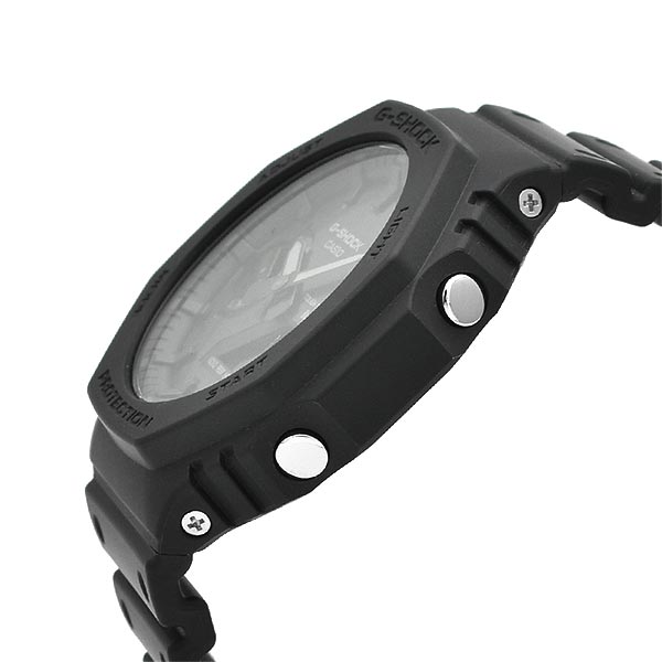 カシオ Ｇショック G-SHOCK GA-B2100-1A1JF メンズ