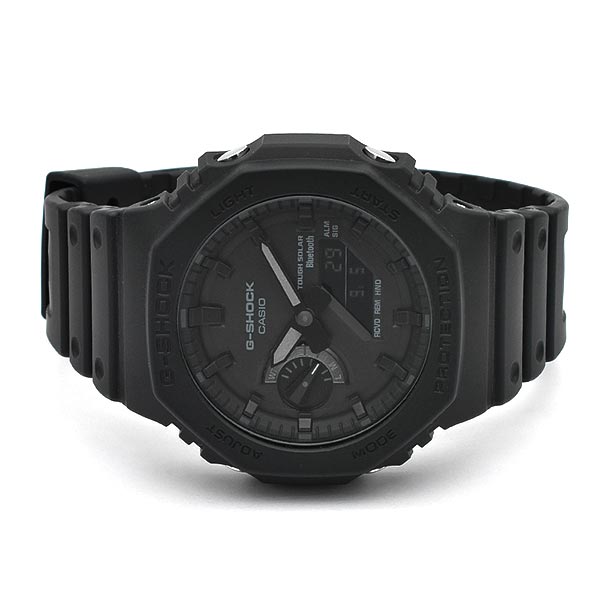 カシオ Gショック G-SHOCK GA-B2100-1A1JF メンズ｜腕時計本舗