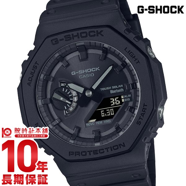 カシオ Ｇショック G-SHOCK GA-B2100-1A1JF メンズ