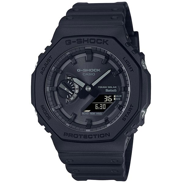 カシオ Ｇショック G-SHOCK GA-B2100-1A1JF メンズ