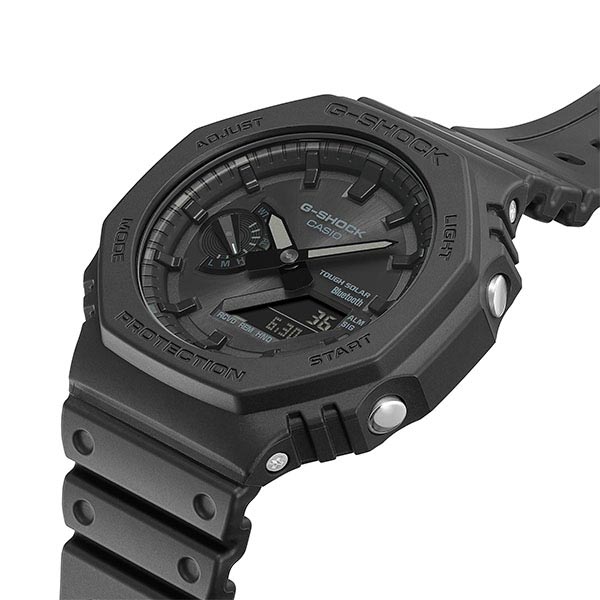 カシオ Ｇショック G-SHOCK GA-B2100-1A1JF メンズ