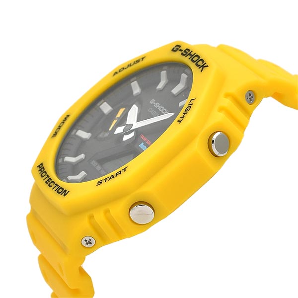 カシオ Ｇショック G-SHOCK GA-B2100C-9AJF メンズ