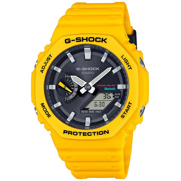 カシオ Ｇショック G-SHOCK GA-B2100C-9AJF メンズ