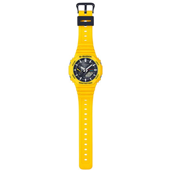 カシオ Ｇショック G-SHOCK GA-B2100C-9AJF メンズ