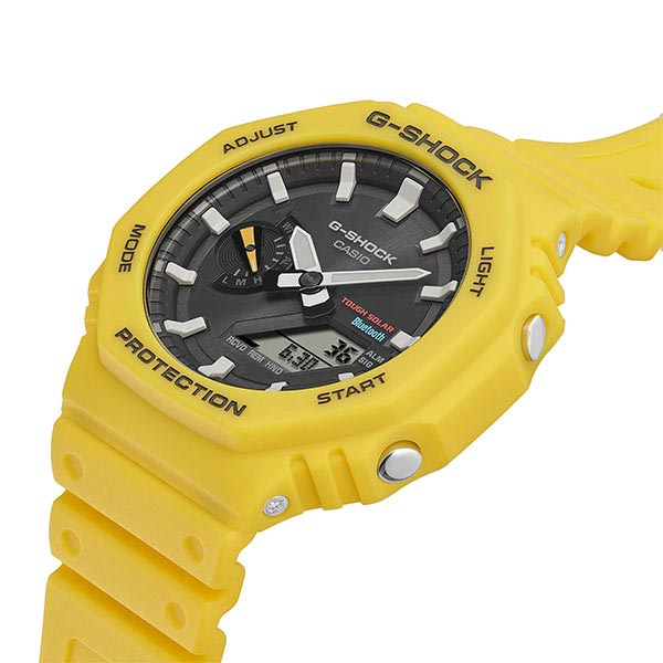カシオ Ｇショック G-SHOCK GA-B2100C-9AJF メンズ