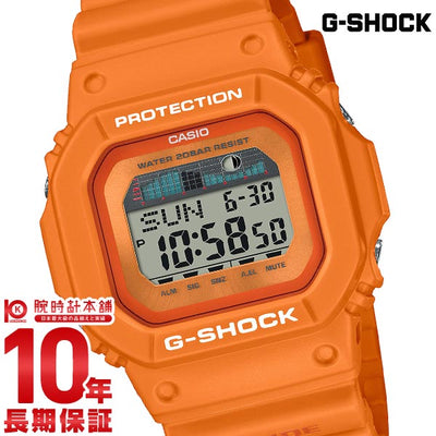 カシオ Ｇショック G-SHOCK G-LIDE GLX-5600RT-4JF メンズ
