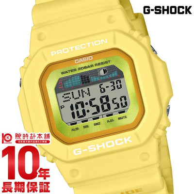カシオ Ｇショック G-SHOCK G-LIDE GLX-5600RT-9JF メンズ