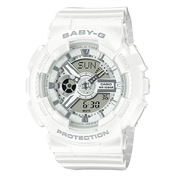 カシオ ベビーＧ BABY-G BA-110X-7A3JF レディース