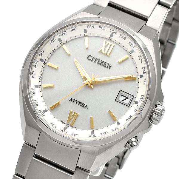 【美品】CITIZEN アテッサ CB1120-50E CB1120-50E シチズン アテッサ - 高級腕時計 正規販売店 HARADA