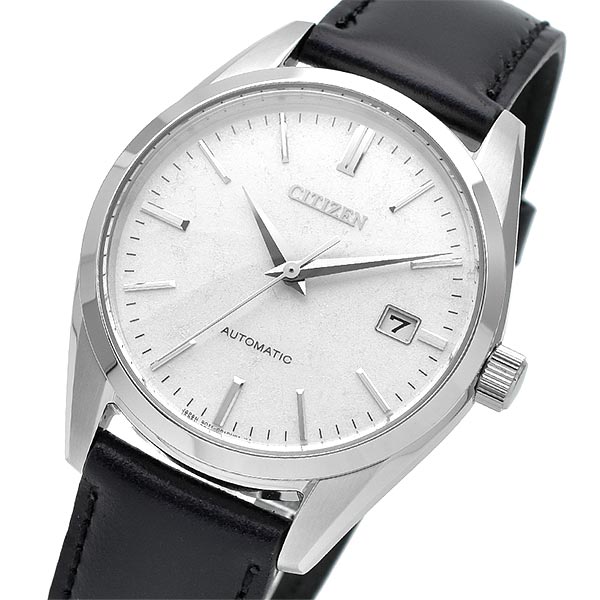 シチズンコレクション CITIZENCOLLECTION 銀箔漆文字板モデル NB1060-04A メンズ