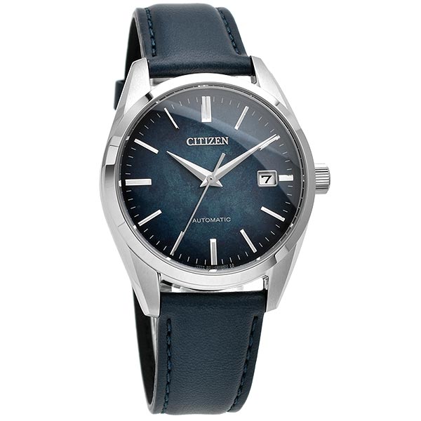 シチズンコレクション CITIZENCOLLECTION 銀箔漆文字板モデル NB1060-12L メンズ