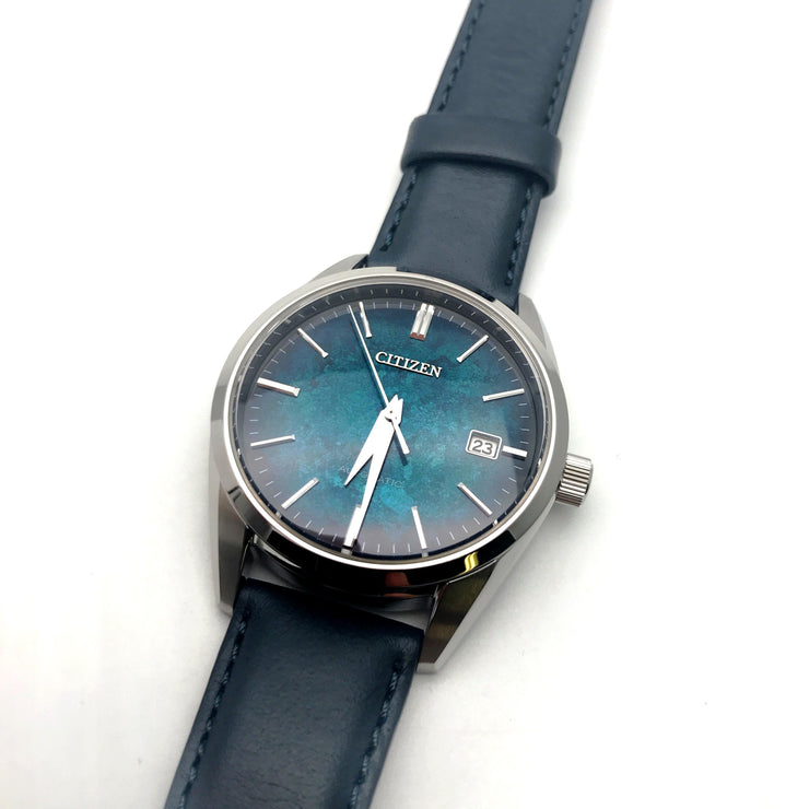 シチズンコレクション CITIZENCOLLECTION 銀箔漆文字板モデル シチズンコレクション CITIZENCOLLECTION 銀箔漆文字板モデル