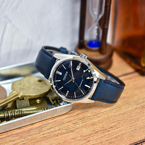 シチズンコレクション CITIZENCOLLECTION 銀箔漆文字板モデル シチズンコレクション CITIZENCOLLECTION 銀箔漆文字板モデル