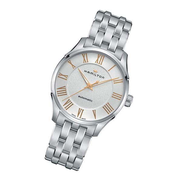 ハミルトン ジャズマスター HAMILTON オート H42535150 メンズ