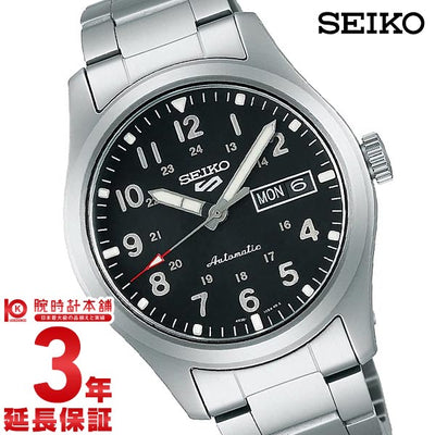 セイコー 逆輸入モデル SEIKO 5スポーツ SRPG27K1 メンズ