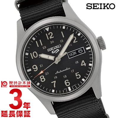 セイコー 逆輸入モデル SEIKO 5スポーツ SRPG37K1 メンズ