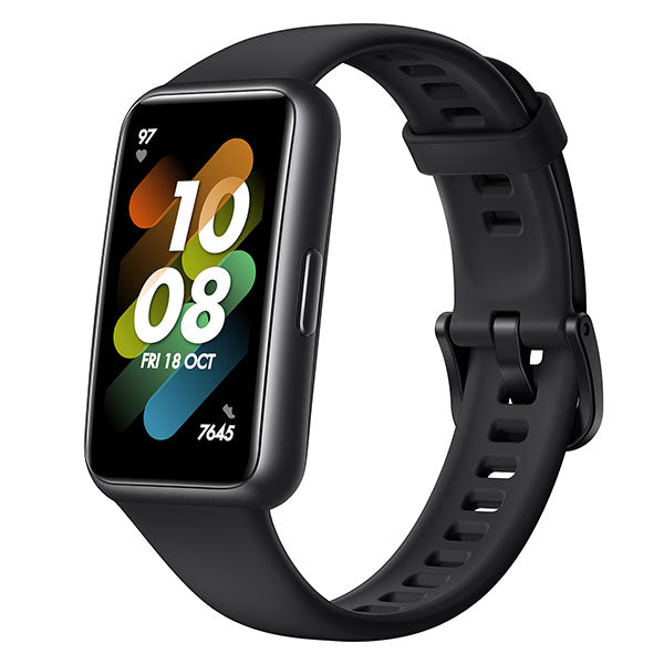 ファーウェイ HUAWEI Band7 LEA-B19-BK ユニセックス
