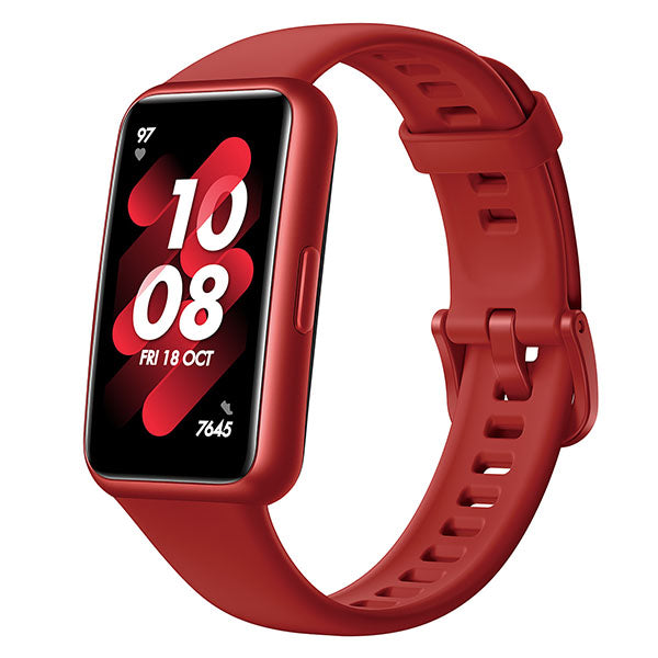 ファーウェイ HUAWEI Band7 LEA-B19-RD ユニセックス