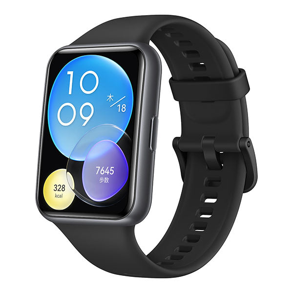 ファーウェイ HUAWEI FIT2 アクティブモデル YDA-B09S-BK ユニセックス