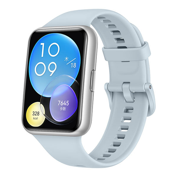 ファーウェイ HUAWEI FIT2 アクティブモデル YDA-B09S-BL ユニセックス