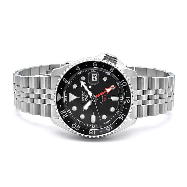 セイコー5スポーツ SEIKO5sports SBSC001 メンズ