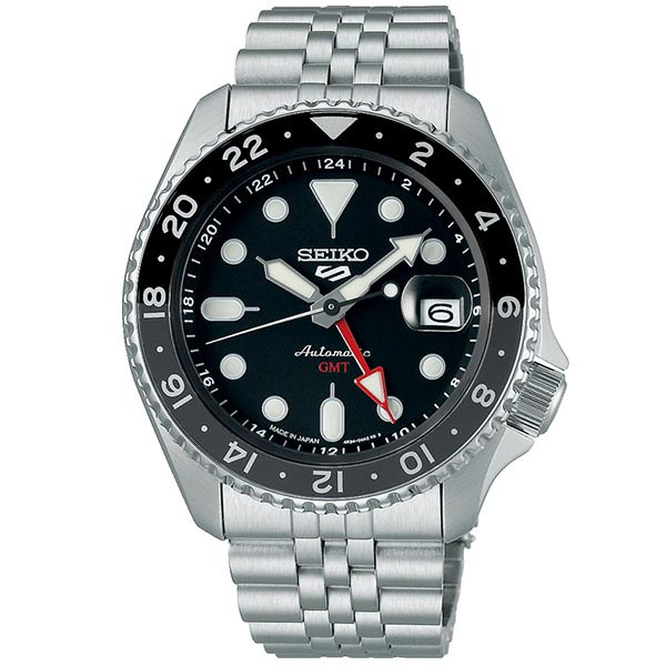 セイコー5スポーツ SEIKO5sports SBSC001 メンズ