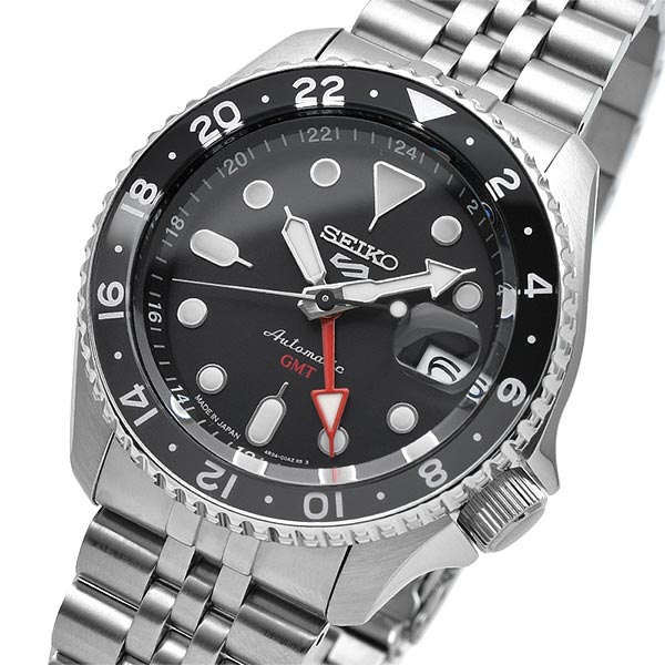 セイコー5スポーツ SEIKO5sports SBSC001 メンズ