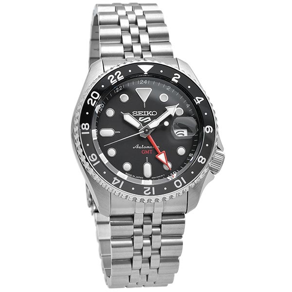 セイコー5スポーツ SEIKO5sports SBSC001 メンズ
