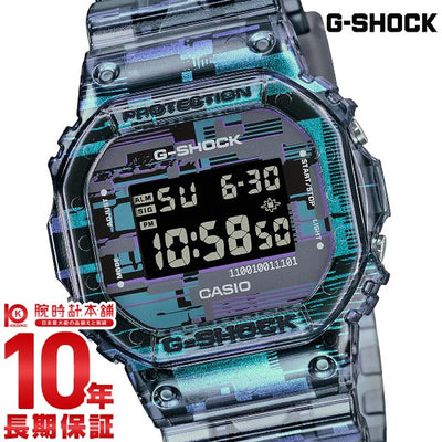 カシオ Ｇショック G-SHOCK NAUGHTY NOISE DW-5600NN-1JF メンズ