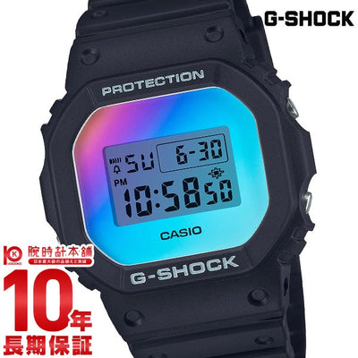 カシオ Ｇショック G-SHOCK Sun Reflect DW-5600SR-1JF メンズ
