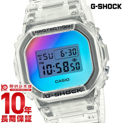 カシオ Ｇショック G-SHOCK Sun Reflect DW-5600SRS-7JF メンズ