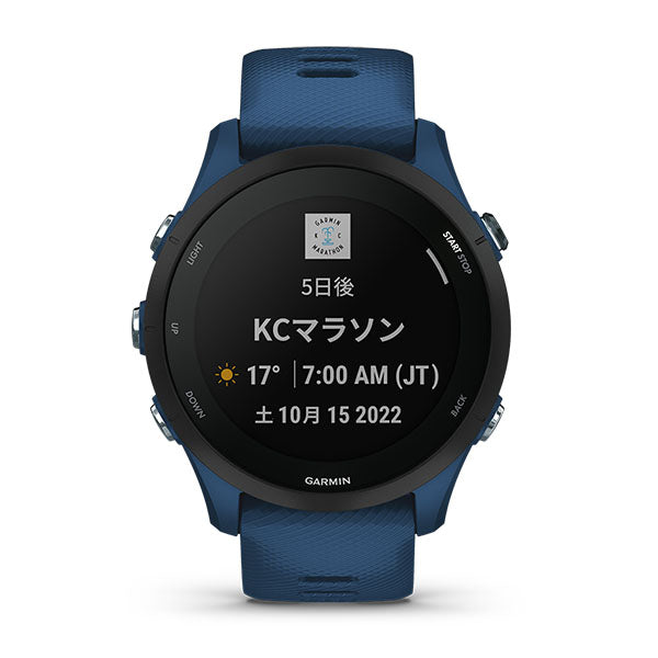 ガーミン GARMIN Forerunner 255 Tidal Blue 010-02641-52 ユニセックス