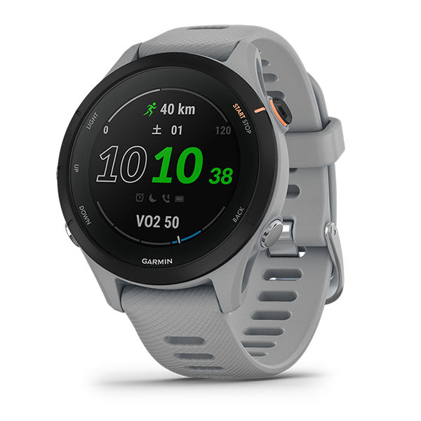 ガーミン GARMIN Forerunner 255S PowderGrey 010-02641-62 ユニセックス