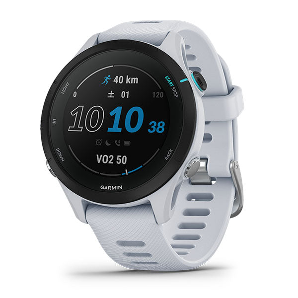 ガーミン GARMIN Forerunner 255S Music Whitestone 010-02641-77 ユニセックス