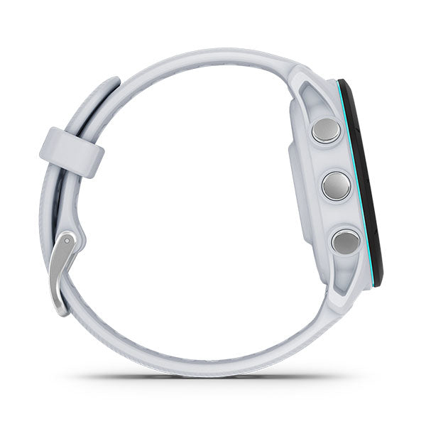 ガーミン GARMIN Forerunner 255S Music Whitestone 010-02641-77 ユニセックス