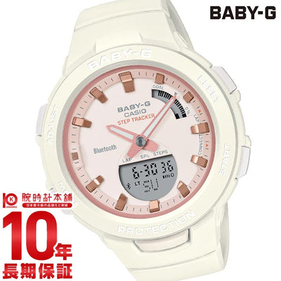 カシオ ベビーＧ BABY-G Comfort Sporty Style BSA-B100CS-7AJF レディース