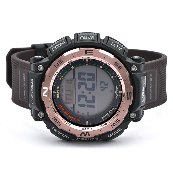 カシオ プロトレック PROTRECK Climber Line 2層LCDDIGITAL PRW カシオ プロトレック PROTRECK Climber Line 2層LCDDIGITAL PRW