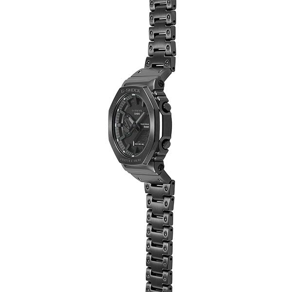 カシオ Ｇショック G-SHOCK GA-2100 FULLMETAL GM-B2100BD-1AJF メンズ