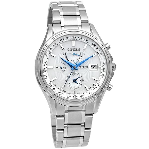 CITIZEN EXCEED G530-T014208 シチズンエクシード腕時計 Citizen Exceed G530-T014208 Eco Drive Stainless Steel Solar