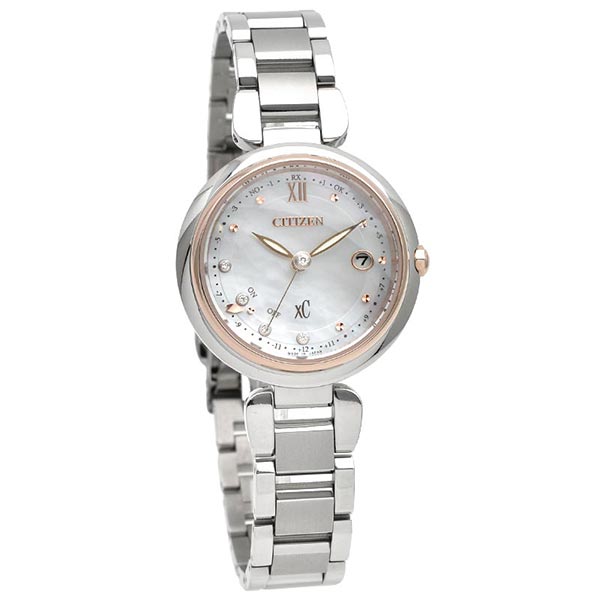 シチズン クロスシー XC mizu collection ES9466-65W レディース