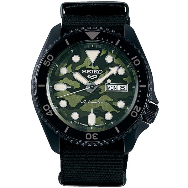 セイコー5スポーツ SEIKO5sports SBSA173 メンズ