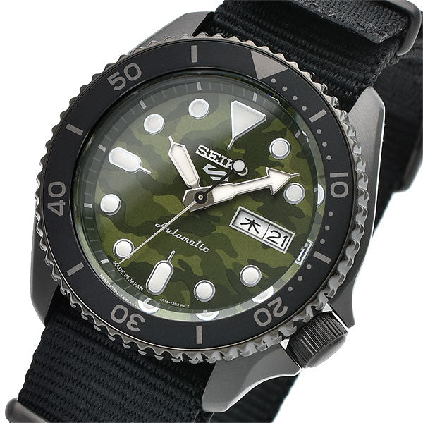 セイコー5スポーツ SEIKO5sports SBSA173 メンズ