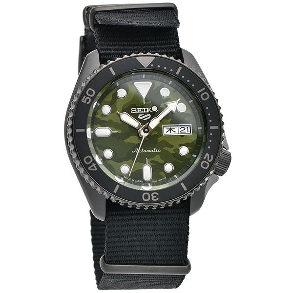 セイコー5スポーツ SEIKO5sports SBSA173 メンズ