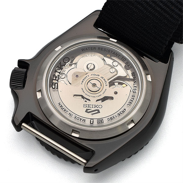 セイコー5スポーツ SEIKO5sports SBSA173 メンズ
