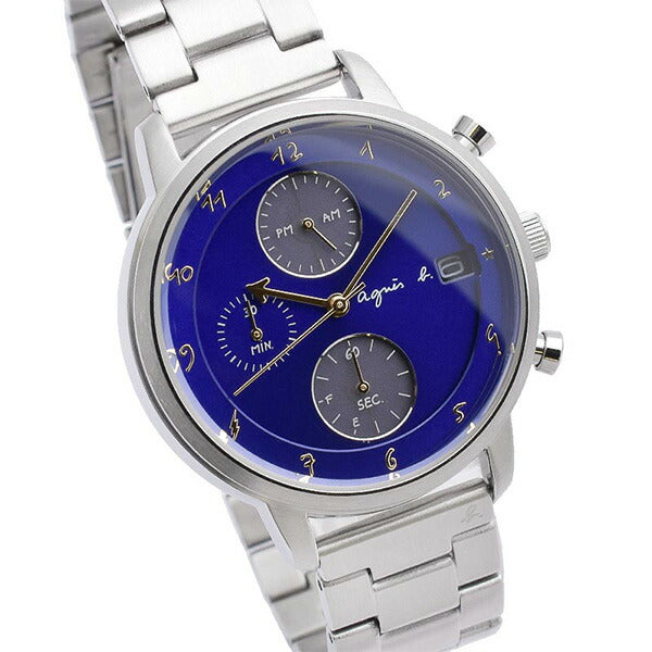 アニエスベー agnes b. アニエスベー give love限定 FCRD703 メンズ