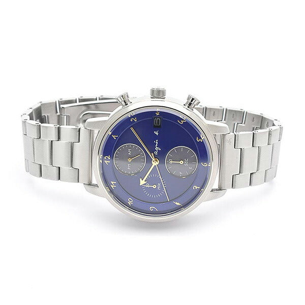 アニエスベー agnes b. アニエスベー give love限定 FCRD703 メンズ